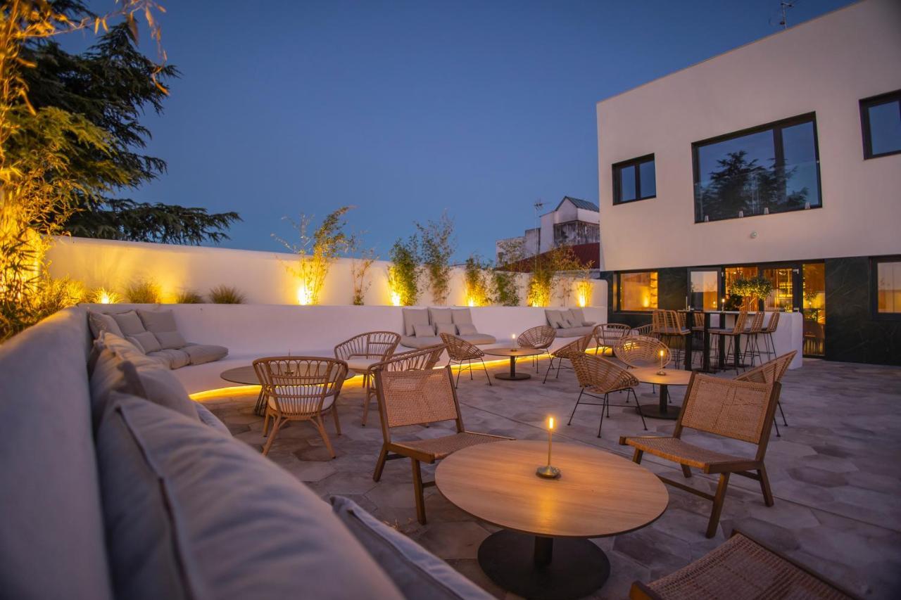 Oikos Apartamentos Turisticos Monesterio Exterior photo