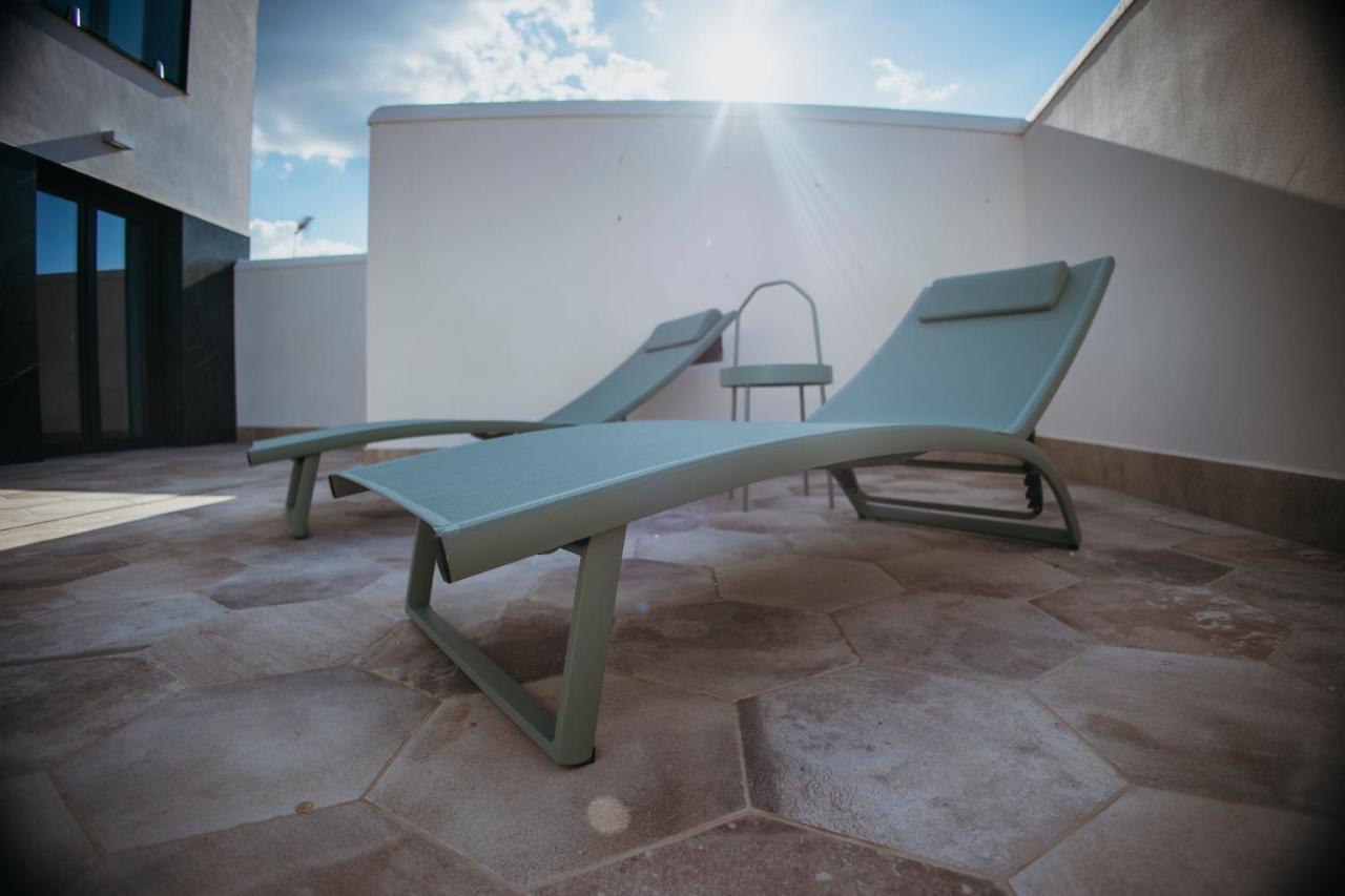 Oikos Apartamentos Turisticos Monesterio Exterior photo